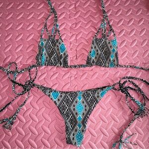 Acacia Swimwear Thai Bikini Set